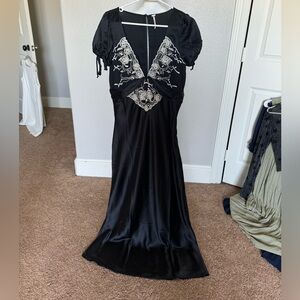 Free people maxi dress